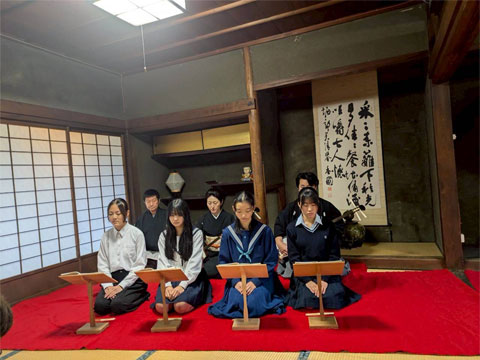 犬山こども長唄クラブ定期演奏会