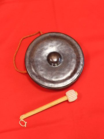 銅鑼