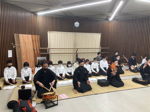 名古屋長唄大会
