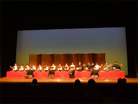 名古屋長唄大会