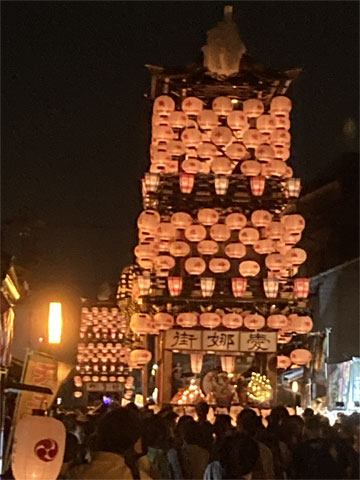 犬山祭