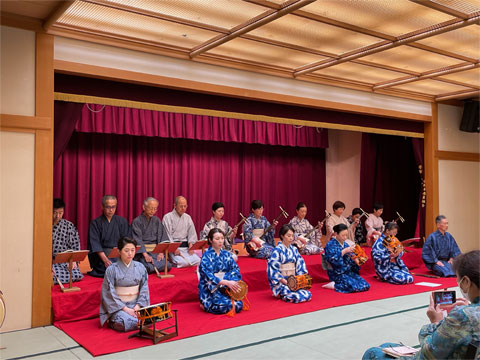 名古屋浴衣会