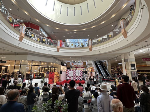 藤枝大祭り