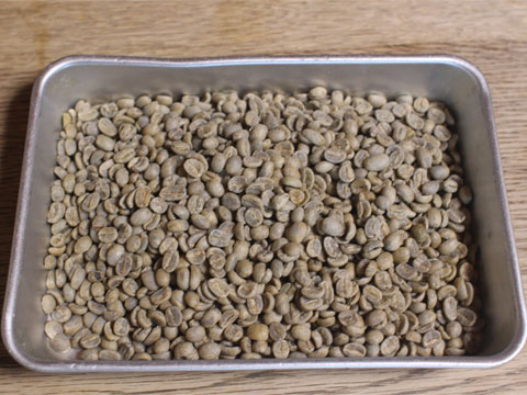 コーヒー豆