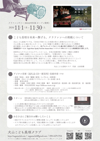 長唄のデジタル音源
