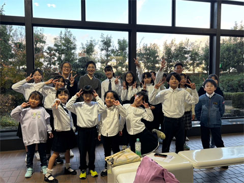 犬山こども長唄クラブの定期演奏会
