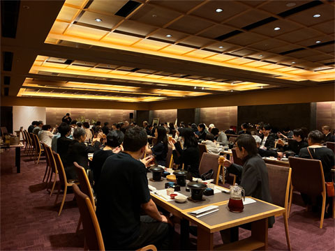山田隆を偲ぶ会
